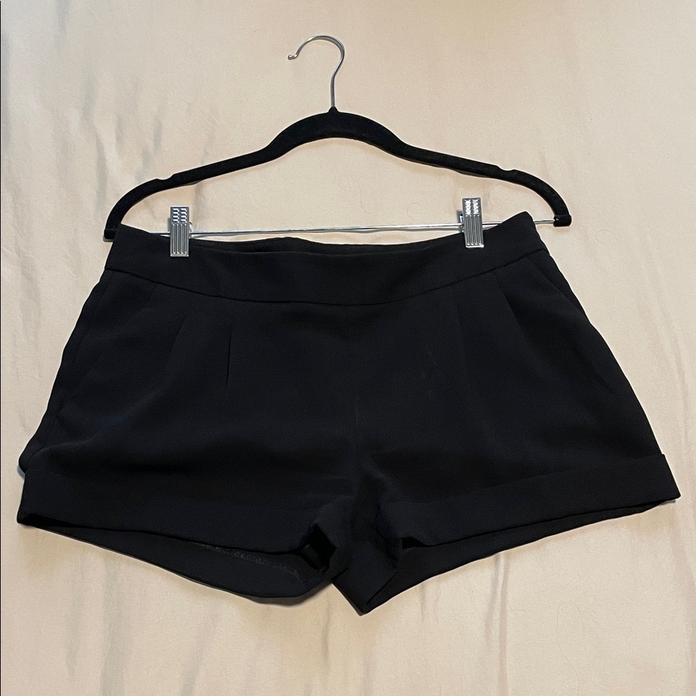 Express Dress Black Women's Shorts